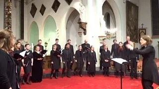 Wade in the water - Brussels Chamber Choir