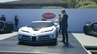 Monterey Car Week 2019 - Supercar and concept car unveilings at the Quail