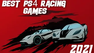 10 Best PS4 Racing Games 2021 | Games Puff