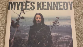 Myles Kennedy “The Ides of March “ Album Review and VCLT from All the World’s a Stage