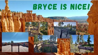 Bryce Canyon National Park, Utah, USA