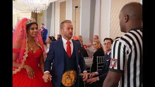 R-Truth crashes Drake Maverick’s wedding to become 24/7 Champion