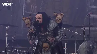 Lordi - Would You Love a Monsterman - Live at Summer Breeze 2019
