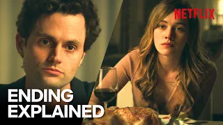 YOU Season 3 ENDING and TWIST Explained, Plot Recap | Netflix