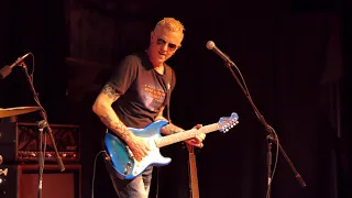 Gary Hoey - Deja Blues -10/16/21 Lancaster Roots & Blues Festival