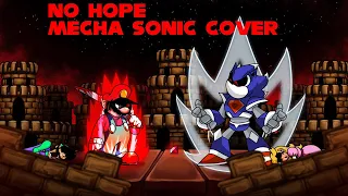 No hope (mecha sonic cover)