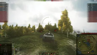[World of Tanks] Invisible T-34-2G FT stock +4100 DMG