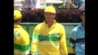 Dean Jones 145 England GABBA Deano the hits and misses opening