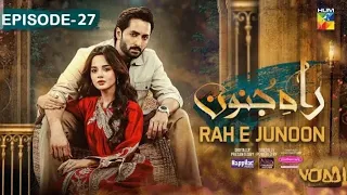 Rah e Junoon || Ep 27  10 May 24 || Sponsored By Happilac Paints, Nisa Collagen Booster & Mothercare