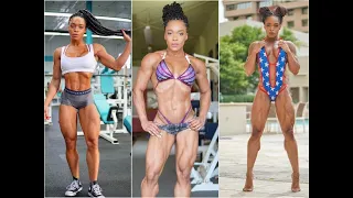 Lola Montez IFBB Figure Pro