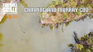 Camping and Murray Cod | The Full Scale