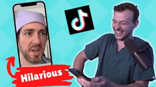 Doctor Reacts to Funny Medical TikToks