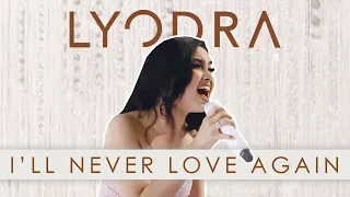 LYODRA NYANYI DI WEDDINGAN RASA KONSER..!!