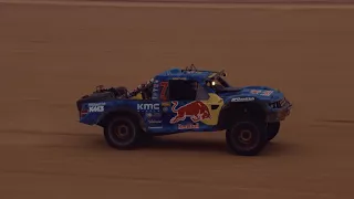 Bryce Menzies: 2018 Mint 400 || 4K