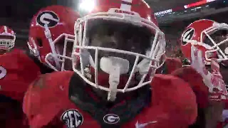 Sony Michel game winning TD