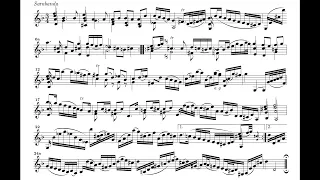 BWV1004 Miguel Simarro Grande