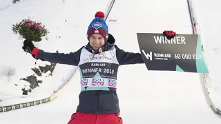 Kamil Stoch RAW AIR 2020