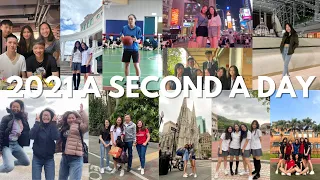2021 A SECOND A DAY | MichelleLee
