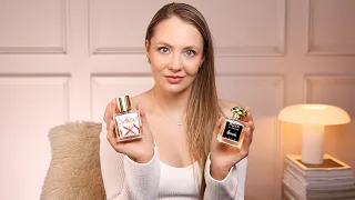 10 NICHE FRAGRANCES I CANNOT LIVE WITHOUT | Monika Cioch