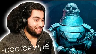 DOCTOR WHO | 13x2 | War of the Sontarans | Series 13 Episode 2 | REACTION