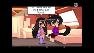 ❤️💜Sugar Crash Meme💜❤️(Aphmau ver.) Aph is Pregnant?!! ⚠️My AU⚠️