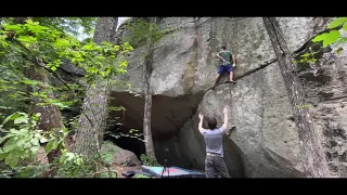 Boulders Less Traveled Vol. 5