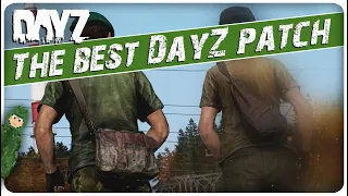 Why Patch 1.22 is Underrated in DayZ