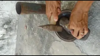 [STEP BY STEP] How to extract gold from quartz stone in a simple way