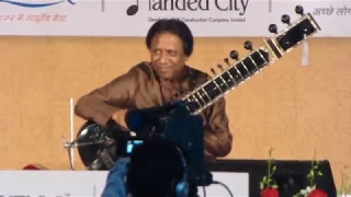 Sawai Gandharv 2018 - Shahid Parvez - Phenomenal Malkauns concert