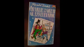 Charlie And The Great Glass Elevator By Roald Dahl - Theatre For Children