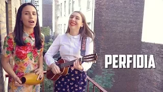 The Ladybugs - Perfidia (cover)