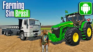 Farming Sim Brasil  - Dicas Para Iniciar o Jogo!