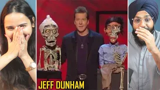 Indians React to Achmed the Dead Terrorist Has a Son - Jeff Dunham - Controlled Chaos | JEFF DUNHAM