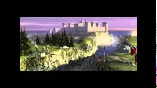 Stronghold 2 intro, Chapter 1