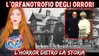 THE ORPHANAGE of HORRORS - the horror behind the story