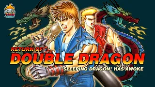 Super Double Dragon [SNES] Gameplay e CURIOSIDADES!