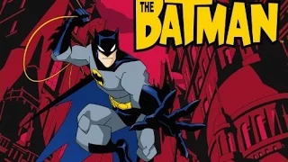 The Batman - Theme Song TV Series 2004-2008 (Guitar Solo Cover) | Andrei Michel Kuntz