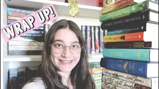 The 15 Books I Read in September!