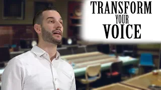 Transform Your Voice: New Singing Course