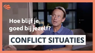 Omgaan met conflictsituaties