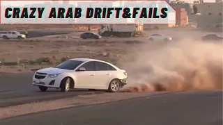 ARABIAN DRIFTING AND FAILS 2 | Driving fails Compilation - #40