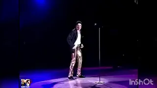 Michael Jackson Off The Wall Medley History Tour (Studio Versión)