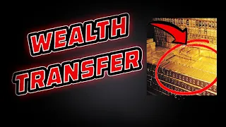 Supernatural Wealth Transfer Prophetic Word