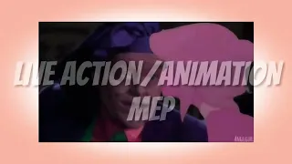 BOOM CLAP - Live action / animation crossover MEP [ FULL ]