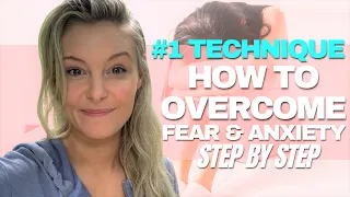 Techniques How To Overcome Fear And Anxiety