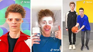 24 HOURS OF TIKTOK VIDEOS SHOOTING CHALLENGE