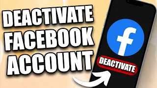 How to Deactivate Your Facebook Account (2024)