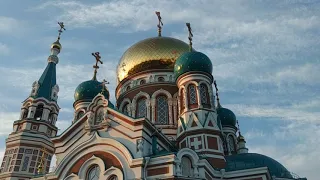 ДОСТОПРИМЕЧАТЕЛЬНОСТИ ГОРОДА ОМСКА