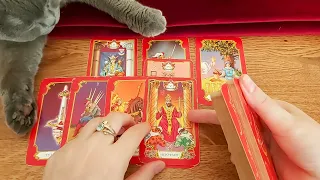 4 августа🌷🍀Карта дня. Развернутый Таро-Гороскоп/Tarot Horoscope+Lenormand today от Ирины Захарченко.