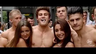 Summer of Legends Official Movie: Ft Jeff Seid & Harrison Twins